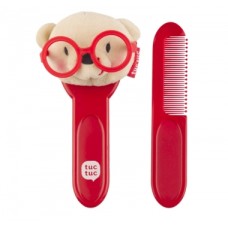 Cepillo y Peine Life in the Air Tuc Tuc